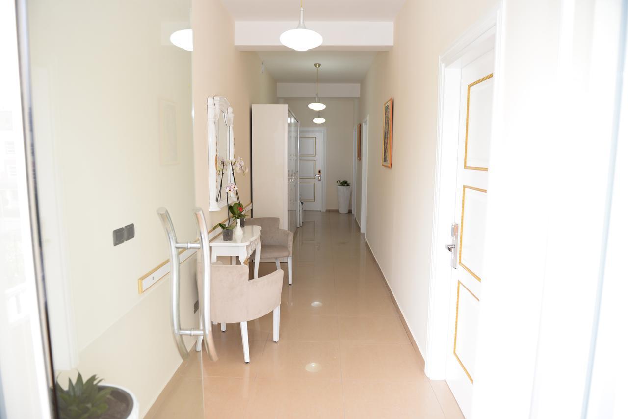 Hotel Orestiada Berat Chambre photo