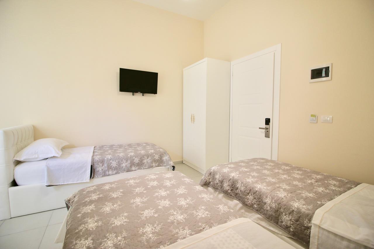 Hotel Orestiada Berat Extérieur photo